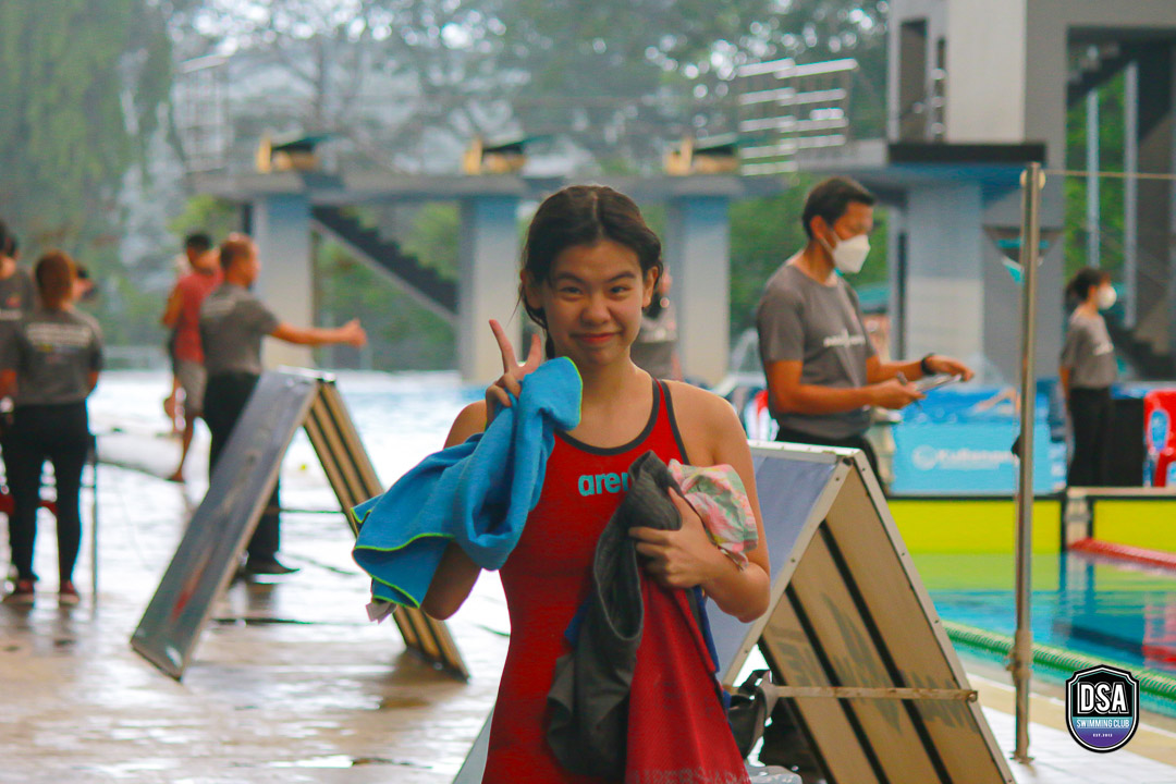 39th National Inter-Club Swimming Championships 2022 for President Cup