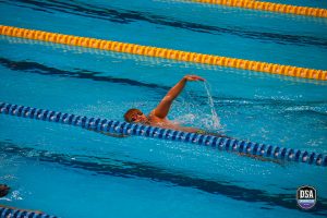 39th National Inter-Club Swimming Championships 2022 for President Cup
