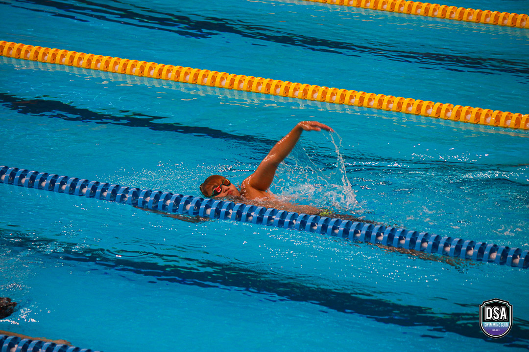 39th National Inter-Club Swimming Championships 2022 for President Cup