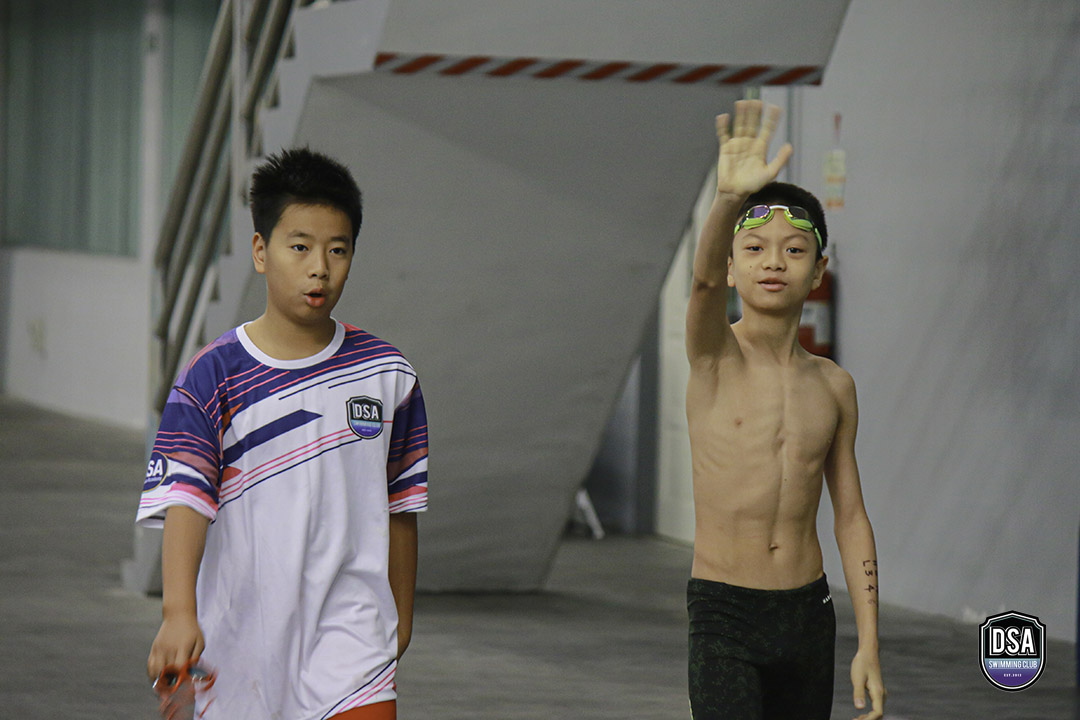 39th National Inter-Club Swimming Championships 2022 for President Cup