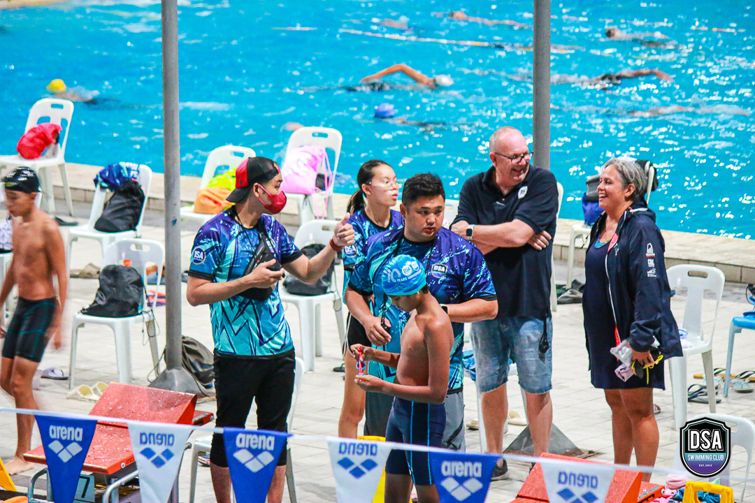 Selangor Age Group Swimming Championships 2023