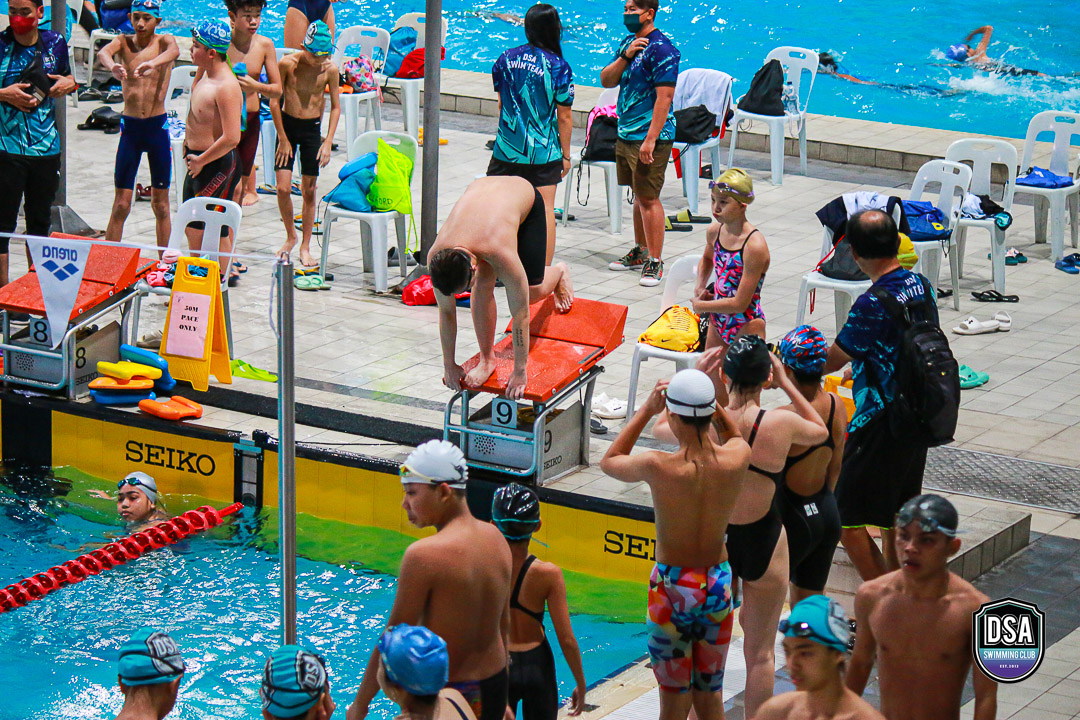 Selangor Age Group Swimming Championships 2023