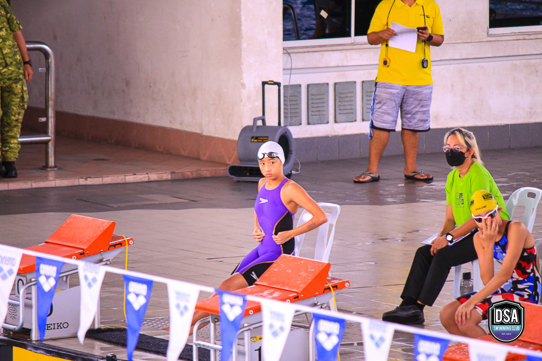 Selangor Age Group Swimming Championships 2023