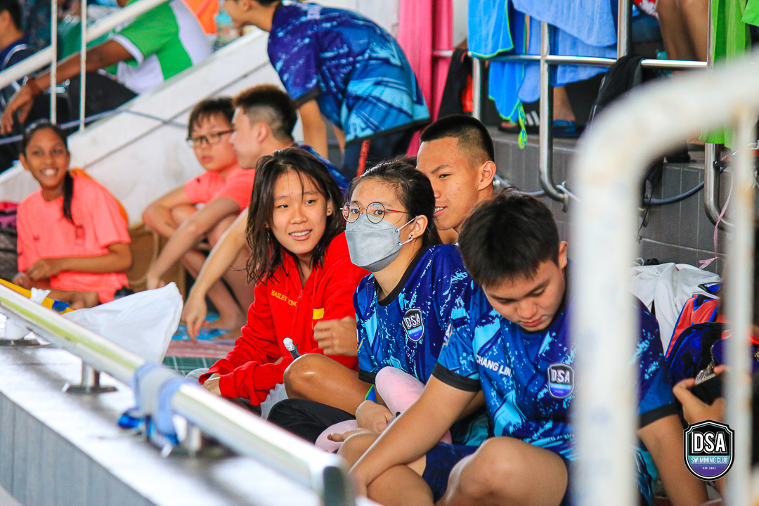 Selangor Age Group Swimming Championships 2023
