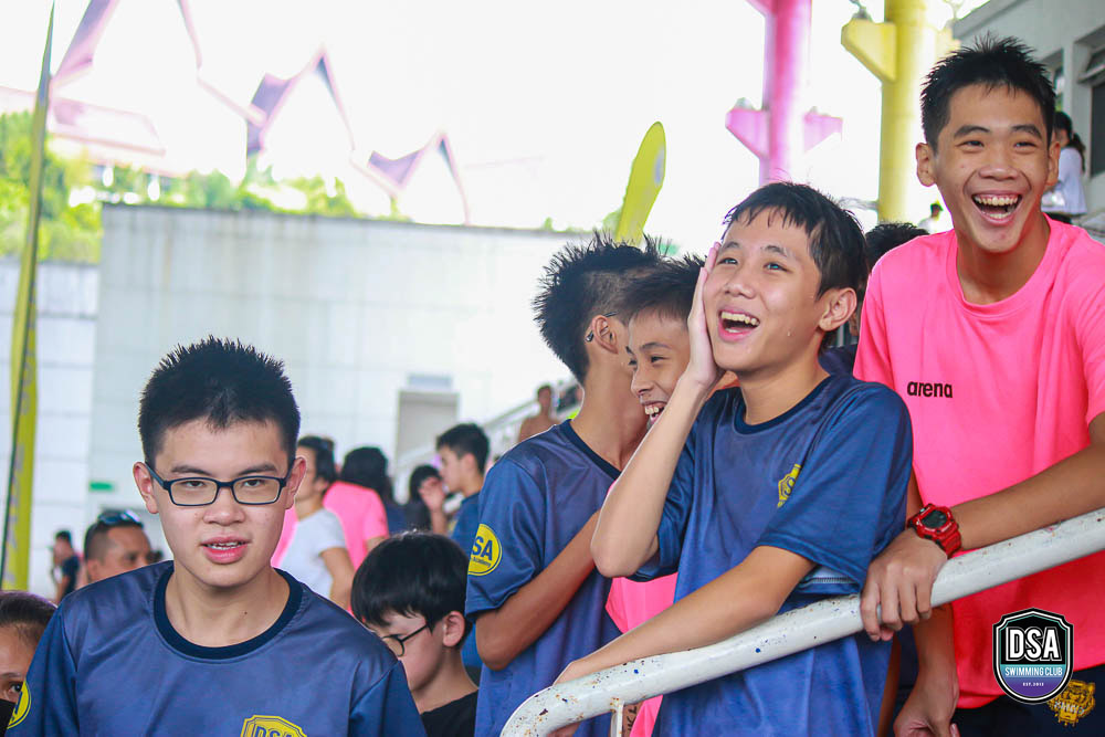 Selangor Age Group Swimming Championships 2023