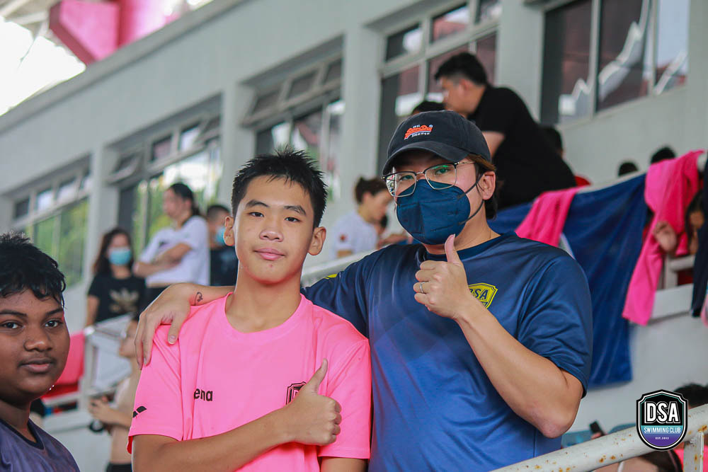 Selangor Age Group Swimming Championships 2023