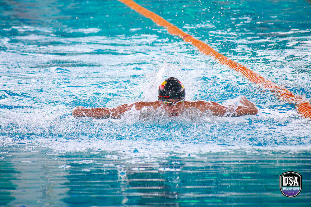 Selangor Age Group Swimming Championships 2023
