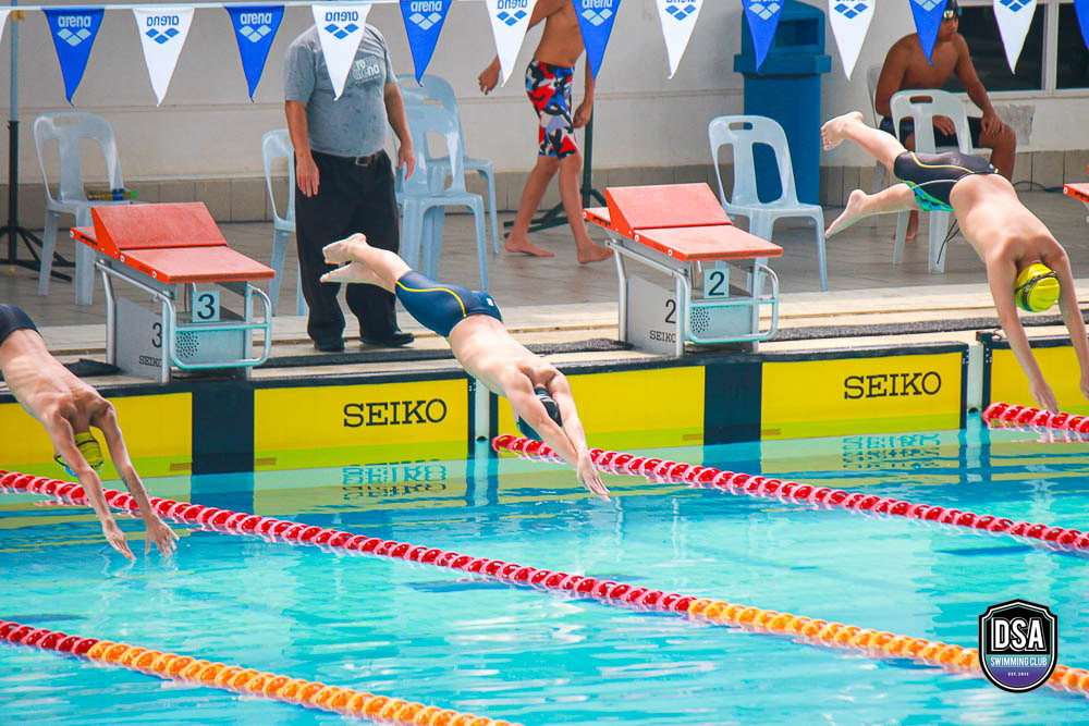 Selangor Age Group Swimming Championships 2023