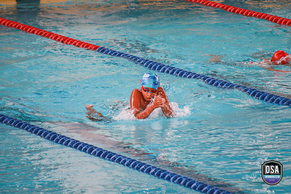 Selangor Age Group Swimming Championships 2023
