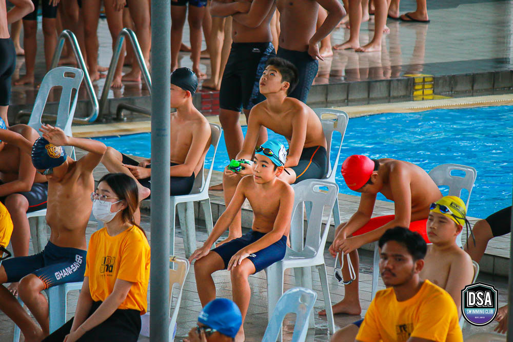 Selangor Age Group Swimming Championships 2023