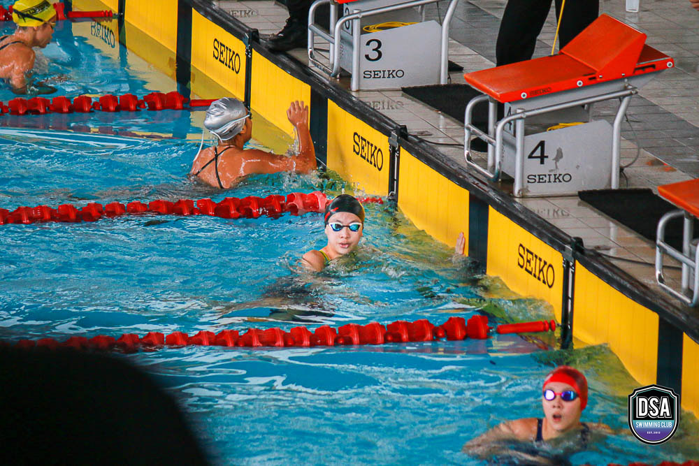 Selangor Age Group Swimming Championships 2023