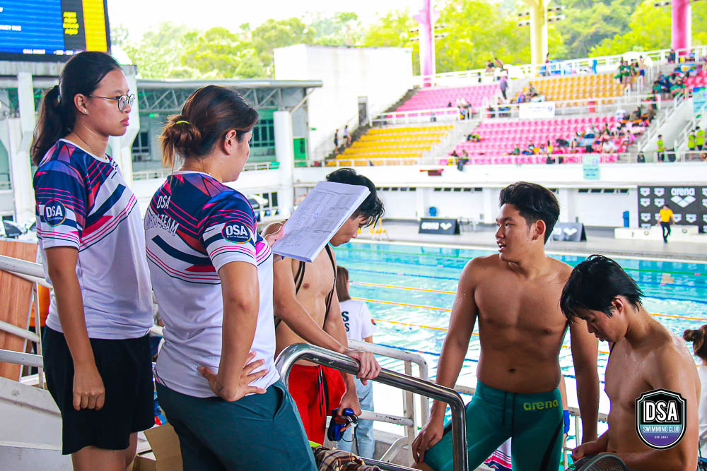 Selangor Age Group Swimming Championships 2023