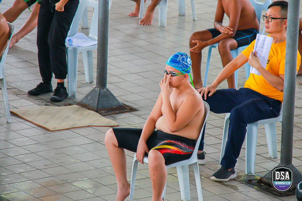 Selangor Age Group Swimming Championships 2023