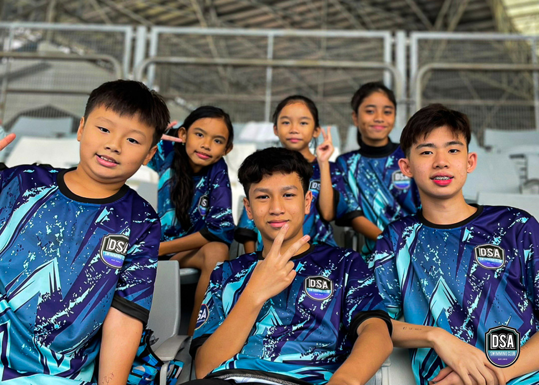 Johor Age Group Swimming Championships 2023.