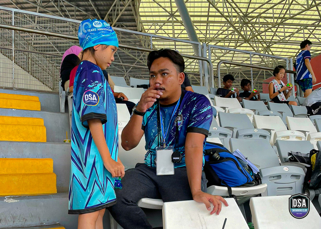Johor Age Group Swimming Championships 2023.