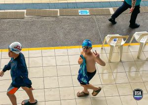 Johor Age Group Swimming Championships 2023.