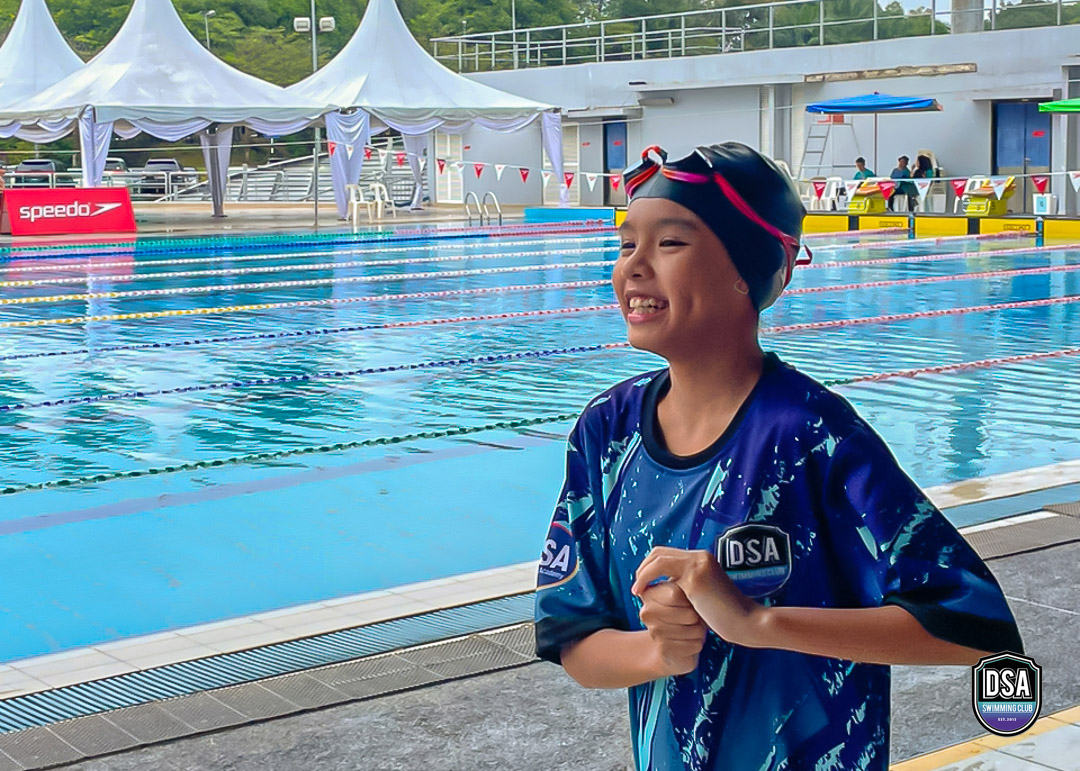 Johor Age Group Swimming Championships 2023.
