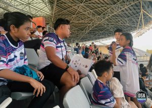 Johor Age Group Swimming Championships 2023.