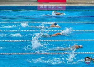 Johor Age Group Swimming Championships