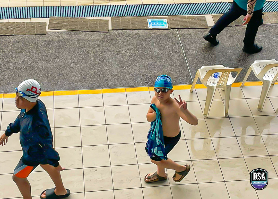 Johor Age Group Swimming Championships