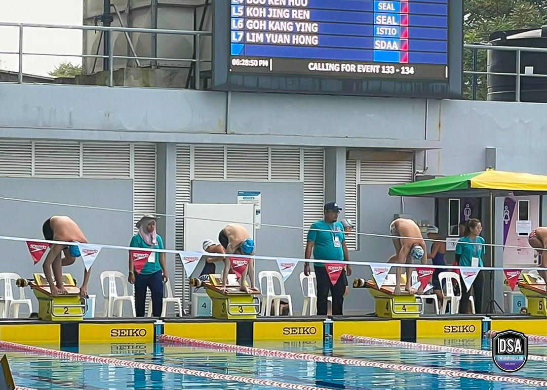 Johor Age Group Swimming Championships