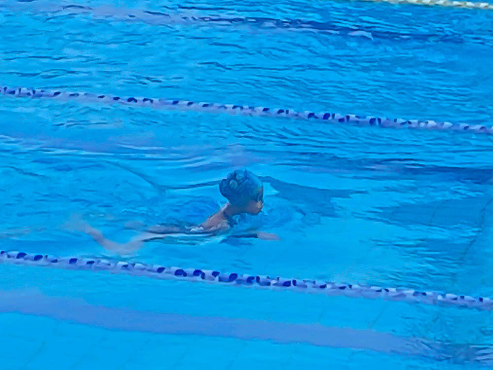 Johor Age Group Swimming Championships