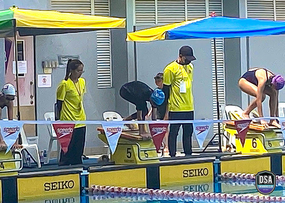Johor Age Group Swimming Championships