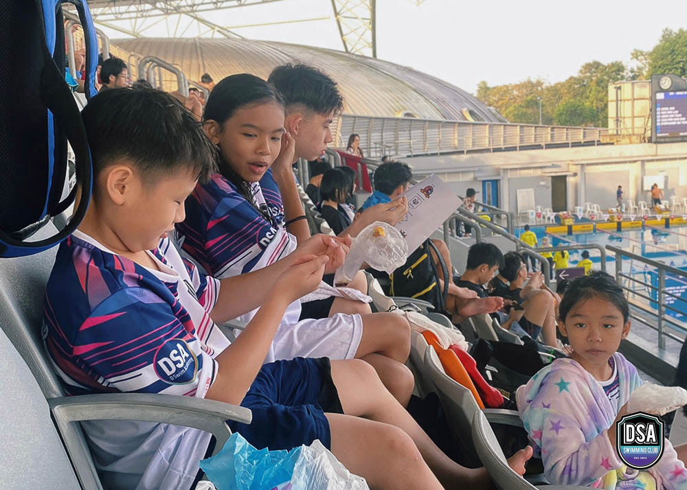 Johor Age Group Swimming Championships