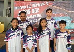 Johor Age Group Swimming Championships