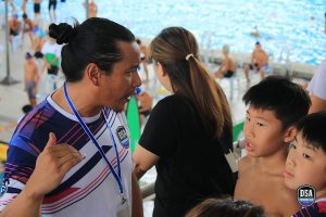SPORTEXCEL / MILO / NSC / MAS Junior Swimming Circuit – 1st Leg, 2023