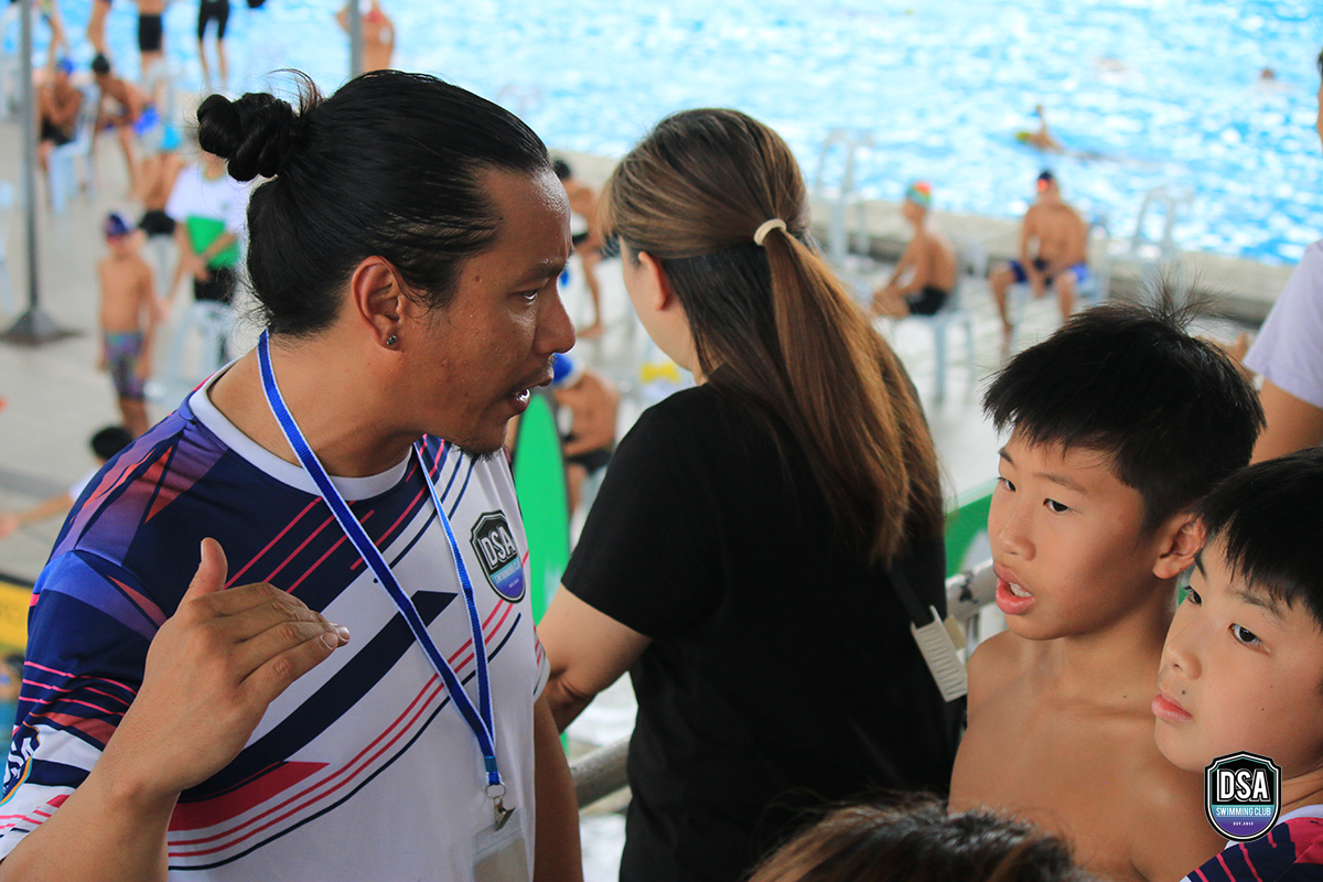 SPORTEXCEL / MILO / NSC / MAS Junior Swimming Circuit – 1st Leg, 2023