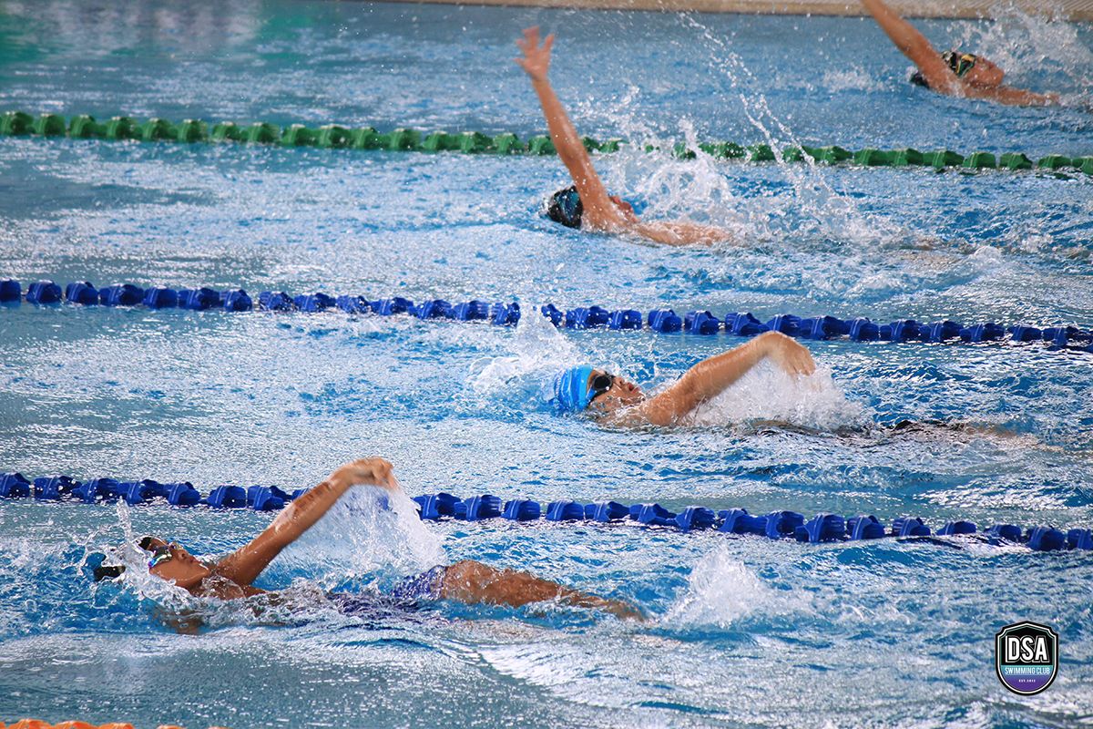 SPORTEXCEL / MILO / NSC / MAS Junior Swimming Circuit – 1st Leg, 2023