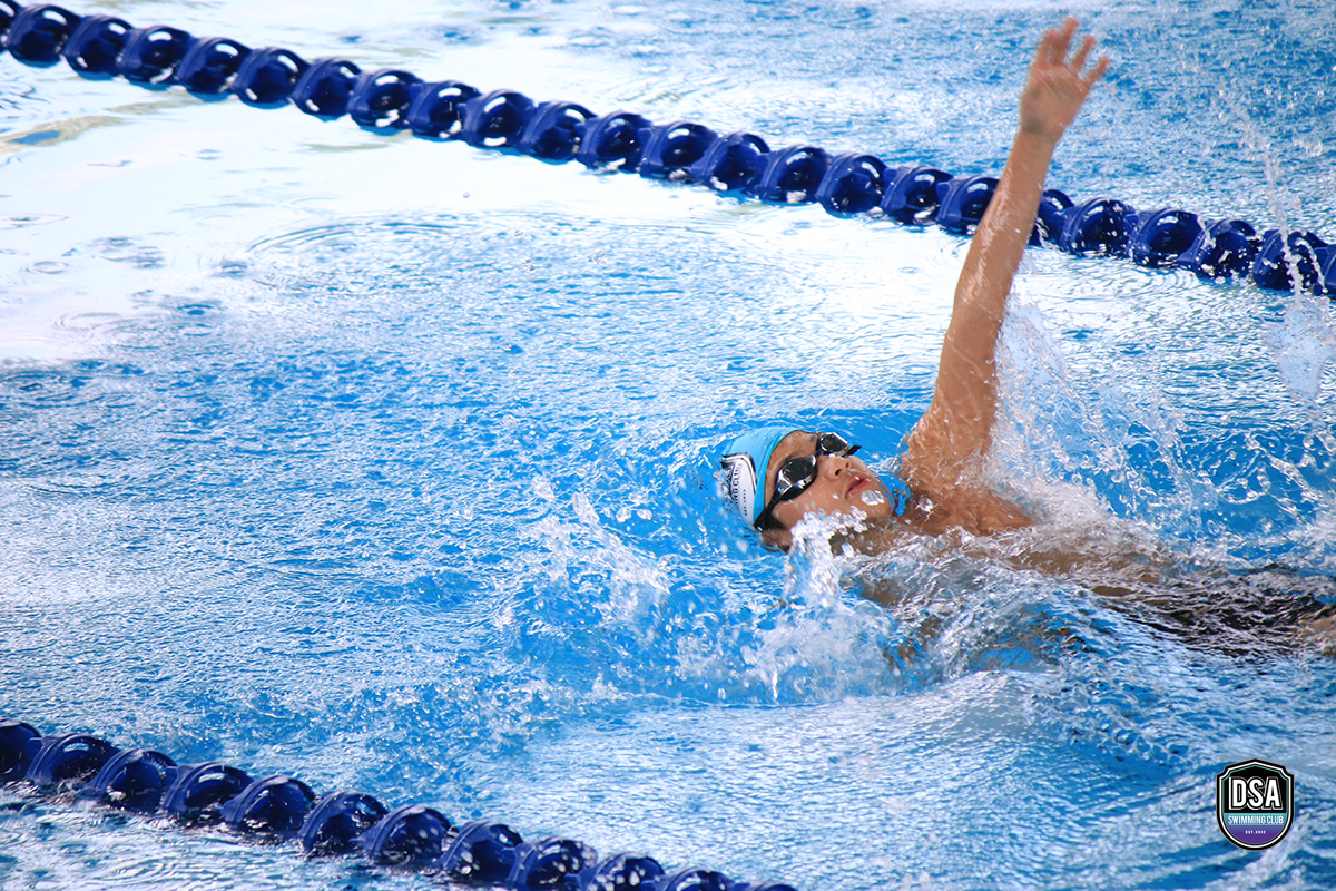 SPORTEXCEL / MILO / NSC / MAS Junior Swimming Circuit – 1st Leg, 2023