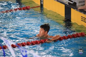 SPORTEXCEL / MILO / NSC / MAS Junior Swimming Circuit – 1st Leg, 2023