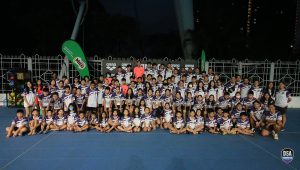 MAS/NSC/MILO Junior Splash Leg 1, 2023