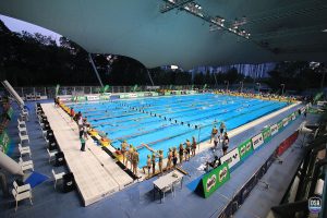 MAS/NSC/MILO Junior Splash Leg 1, 2023