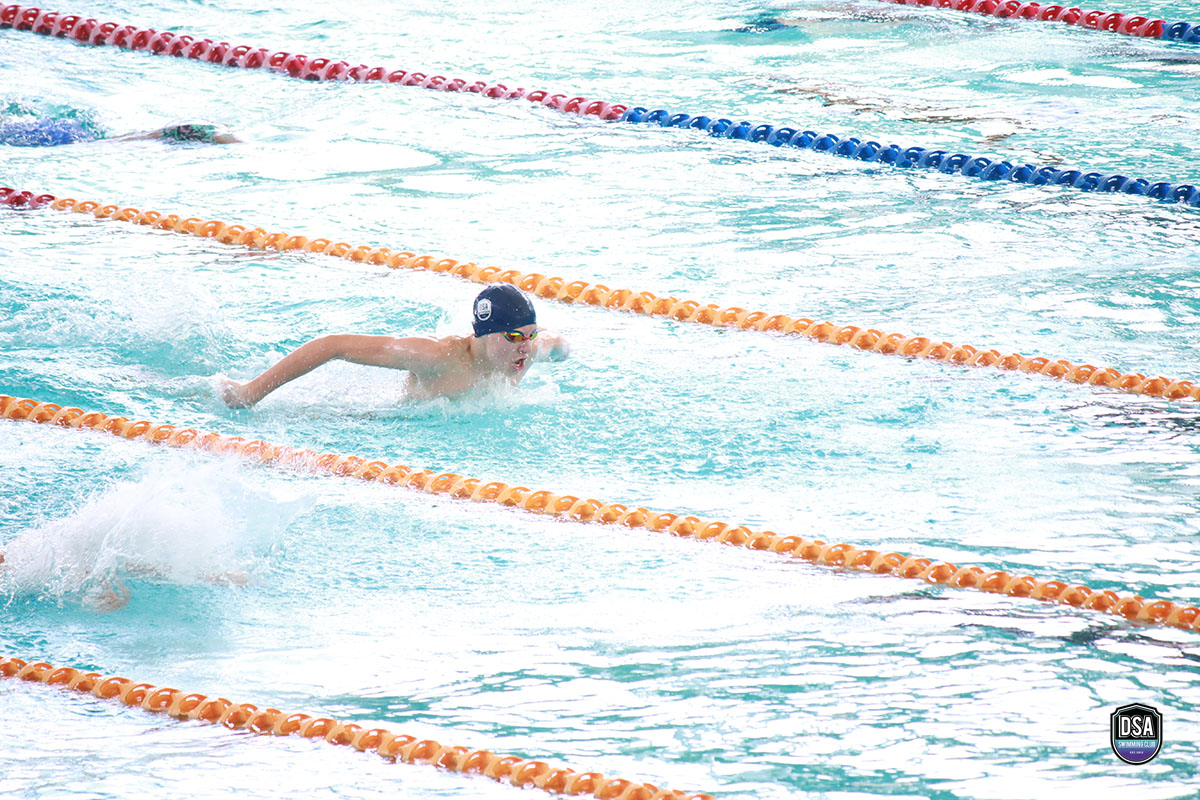 MAS/NSC/MILO Junior Splash Leg 1, 2023