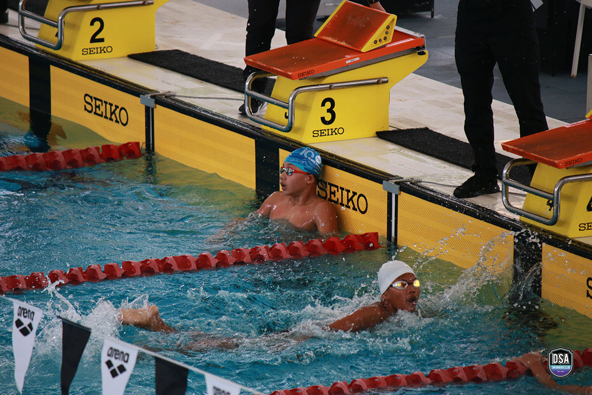 MAS/NSC/MILO Junior Splash Leg 1, 2023