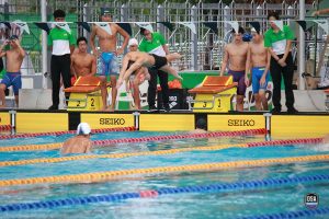 MAS/NSC/MILO Junior Splash Leg 1, 2023
