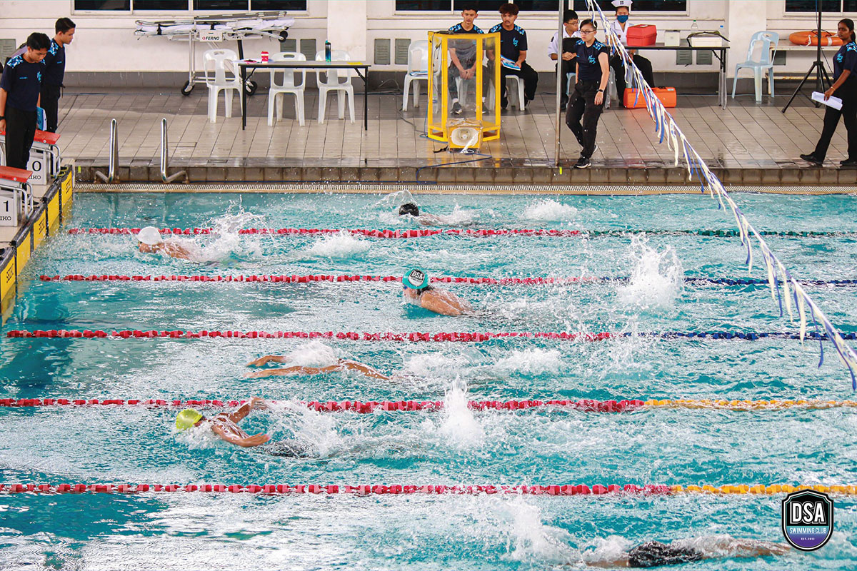 7th Novice Swim Meet 2023