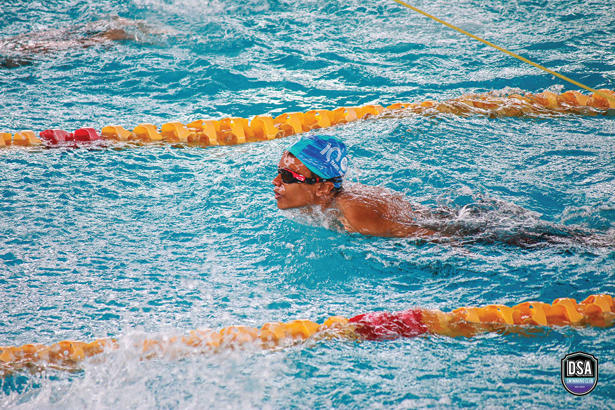 7th Novice Swim Meet 2023
