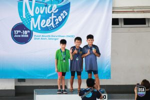 7th Novice Swim Meet 2023