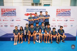 Singapore National Swimming Championships 2023