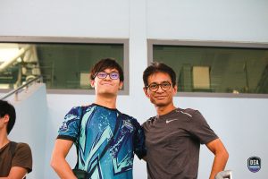 Singapore National Swimming Championships 2023