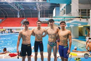 Singapore National Swimming Championships 2023