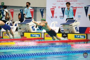 Singapore National Swimming Championships 2023