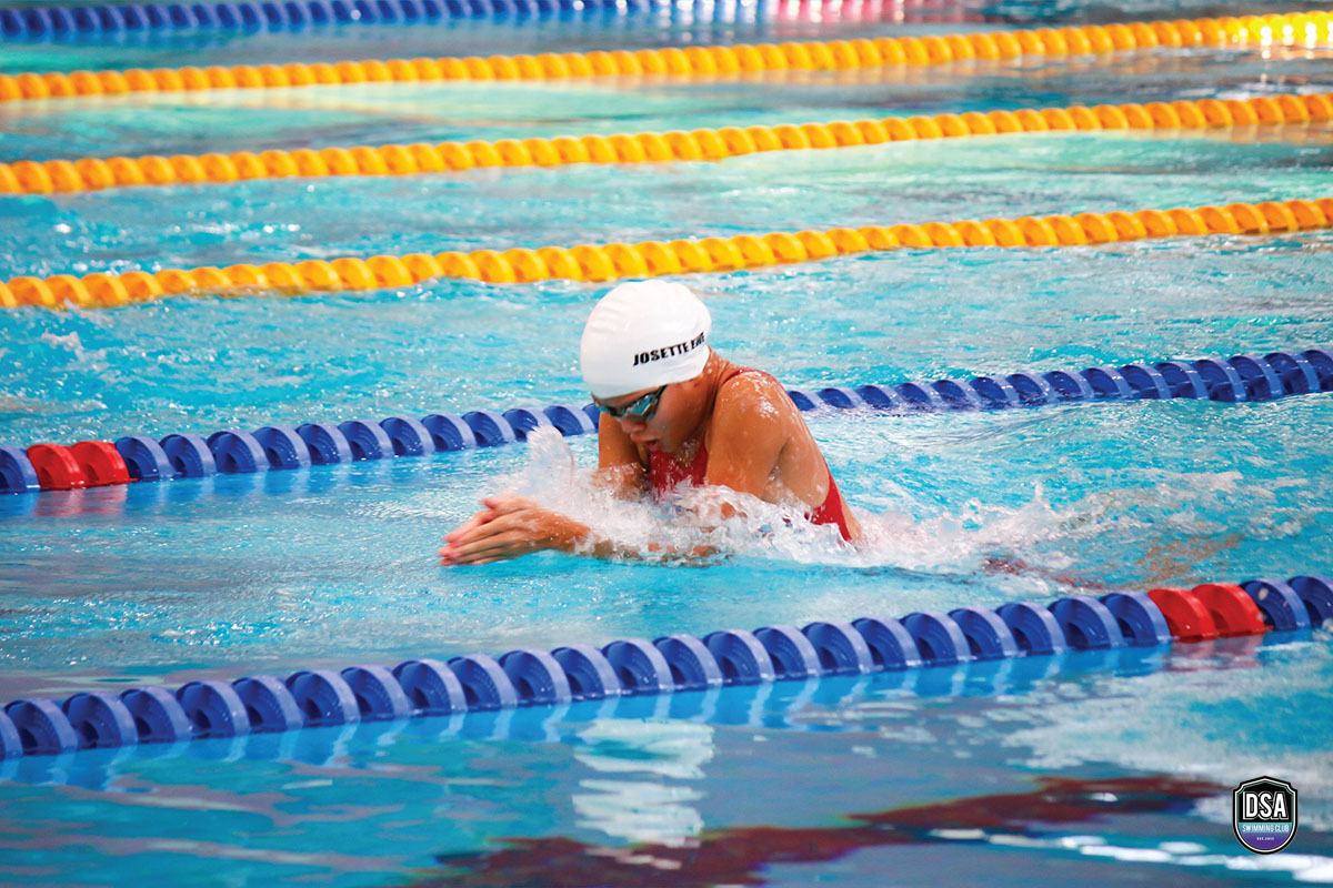Singapore National Swimming Championships 2023