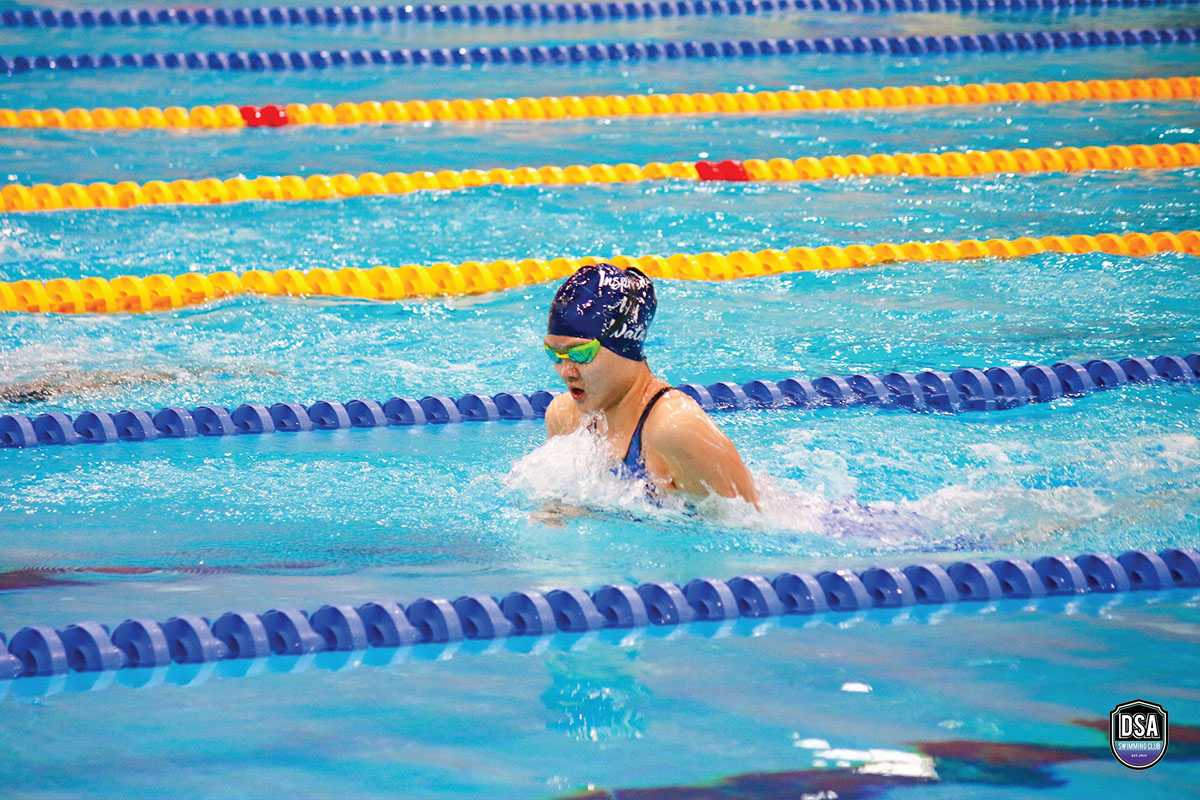 Singapore National Swimming Championships 2023