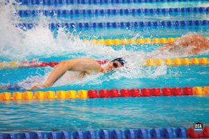 Singapore National Swimming Championships 2023