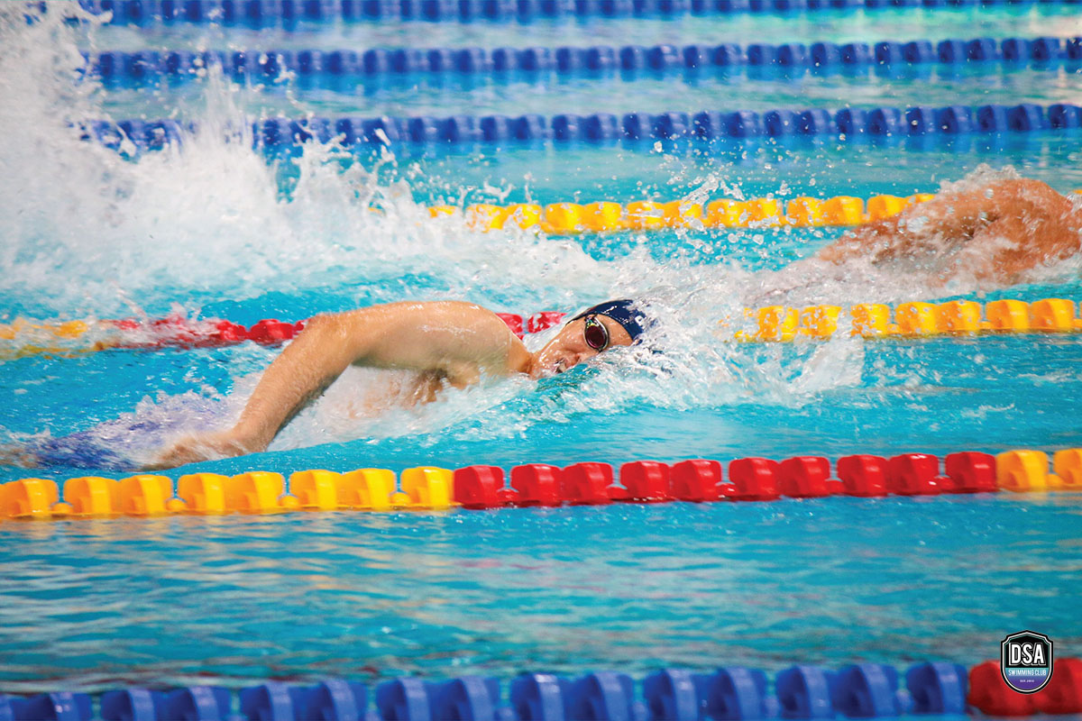 Singapore National Swimming Championships 2023